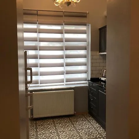 Ozcans Pera Flats 2 דירה איסטמבול
