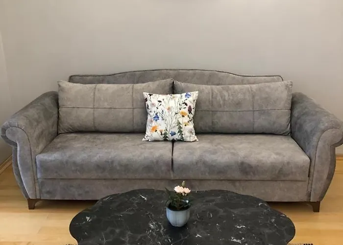 Ozcans Pera Flats 2 伊斯坦布尔