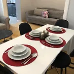 Ozcans Pera Flats 2 Apartmán *