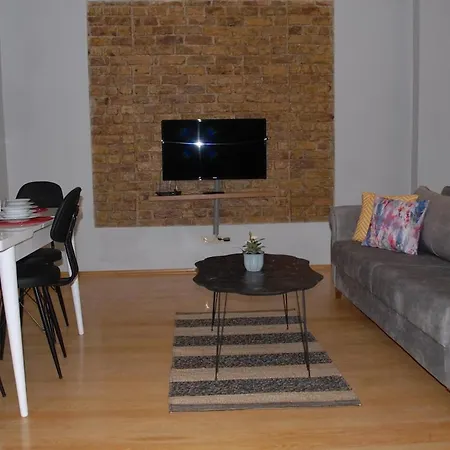 Apartman Ozcans Pera Flats 2 Isztambul