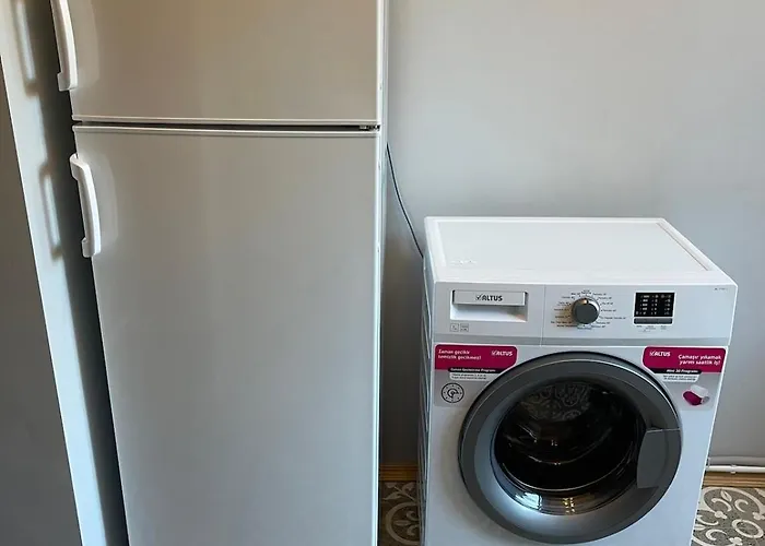 Ozcans Pera Flats 2 * イスタンブール