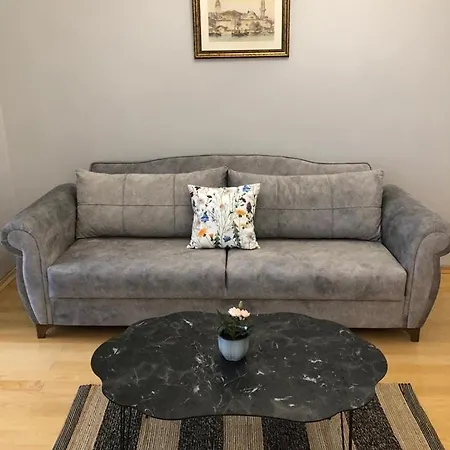 Ozcans Pera Flats 2 Istanbul