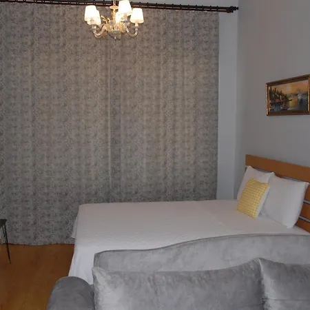 Ozcans Pera Flats 2 Lejlighed Istanbul