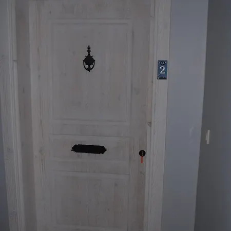 Ozcans Pera Flats 2 Lejlighed Istanbul
