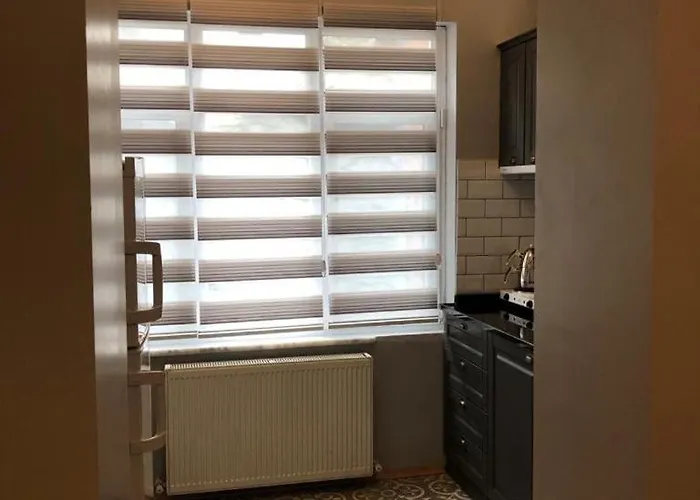 Ozcans Pera Flats 2 Appartement Istanboel