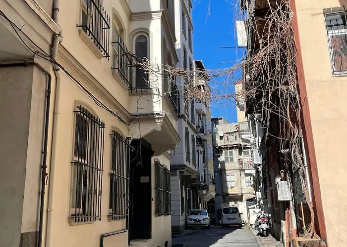 Appartement Ozcans Pera Flats 2 *