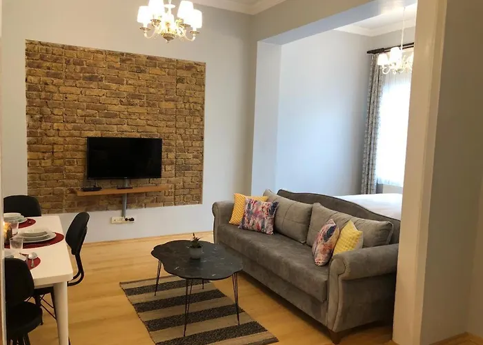 Ozcans Pera Flats 2 아파트 이스탄불