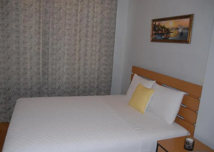 Ozcans Pera Flats 2 * Istanboel