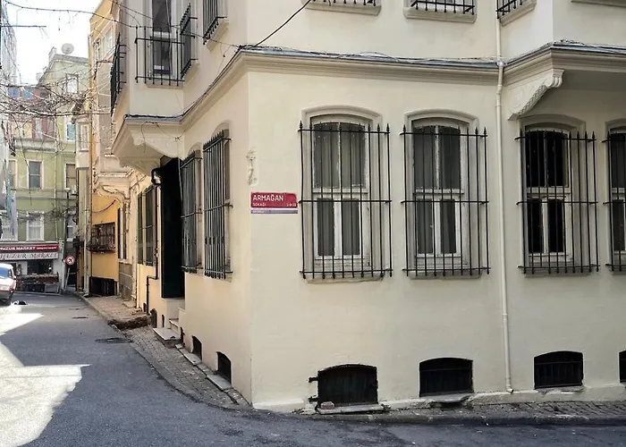 Appartement Ozcans Pera Flats 2 *