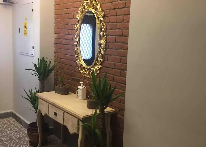 Appartement Ozcans Pera Flats 2 Istanboel