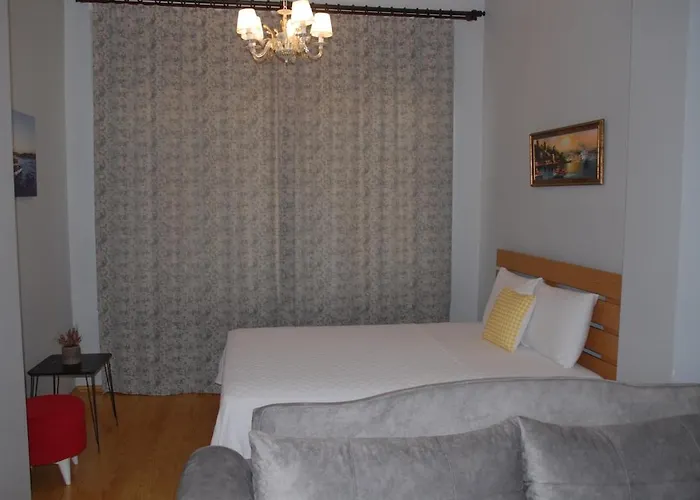 Ozcans Pera Flats 2 Appartement Istanboel