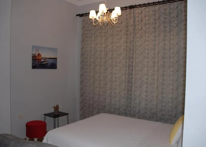 Appartement Ozcans Pera Flats 2