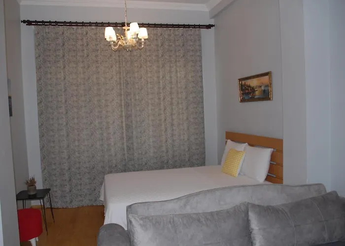 Ozcans Pera Flats 2 Appartement *