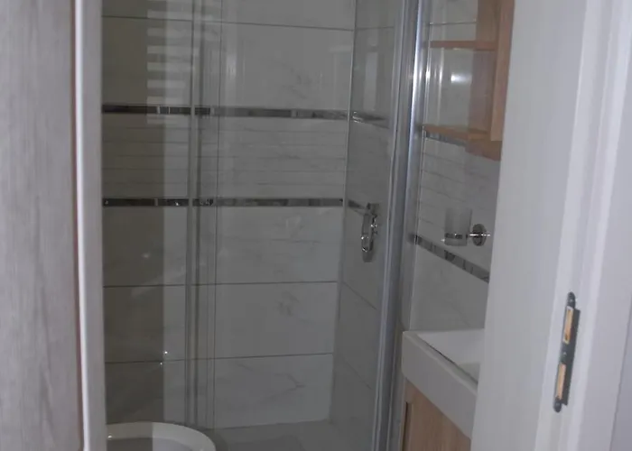 Ozcans Pera Flats 2 Appartement