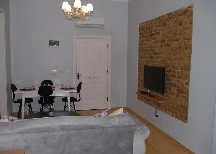 Ozcans Pera Flats 2 Appartement