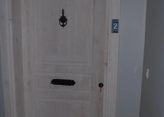 Ozcans Pera Flats 2 Appartement Istanboel