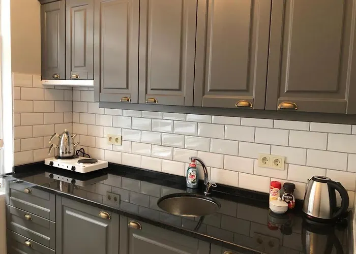 Ozcans Pera Flats 2 *