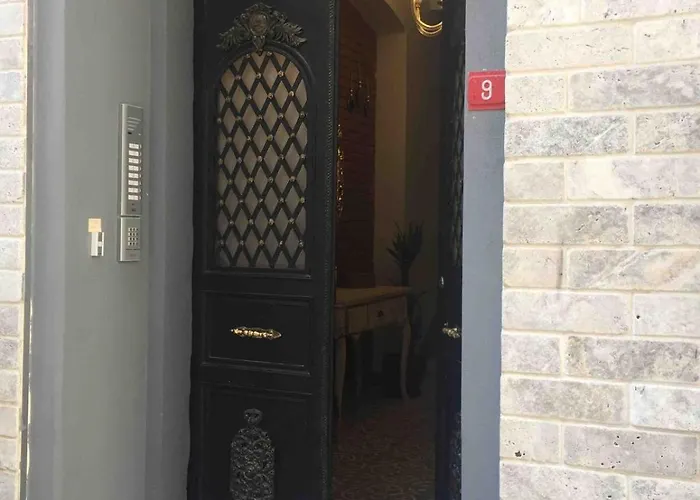 Appartement Ozcans Pera Flats 2 *