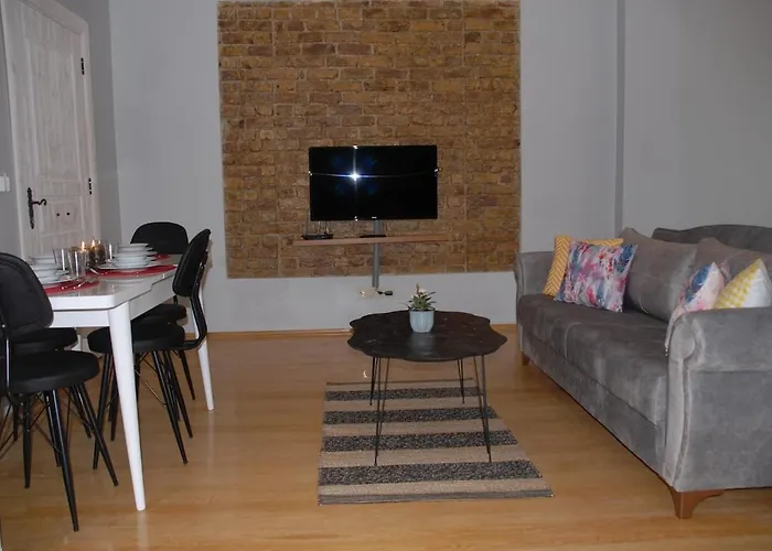 Appartement Ozcans Pera Flats 2 Istanboel