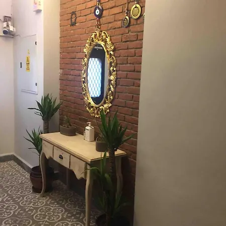 公寓 Ozcans Pera Flats 2 伊斯坦布尔