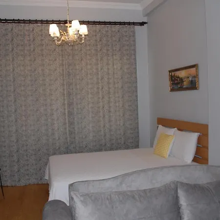 Ozcans Pera Flats 2 公寓 *