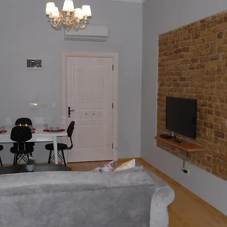 Ozcans Pera Flats 2 Appartamento