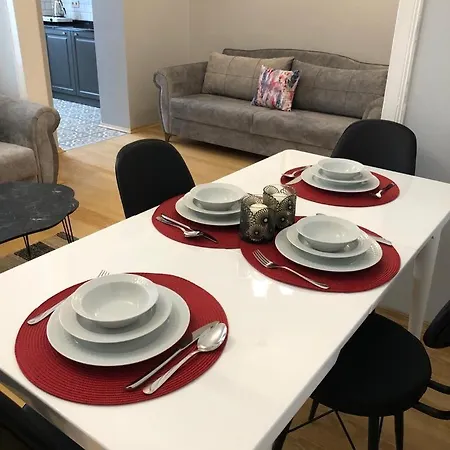 Ozcans Pera Flats 2 Appartamento *