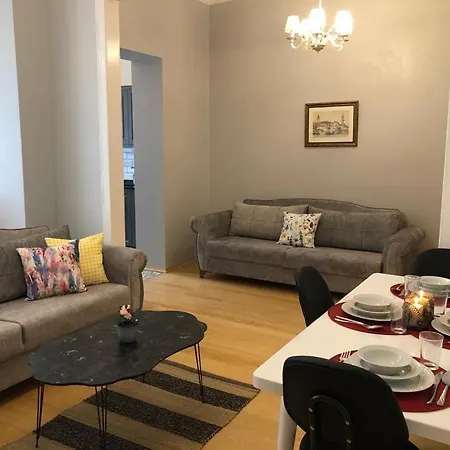 Ozcans Pera Flats 2 Appartamento