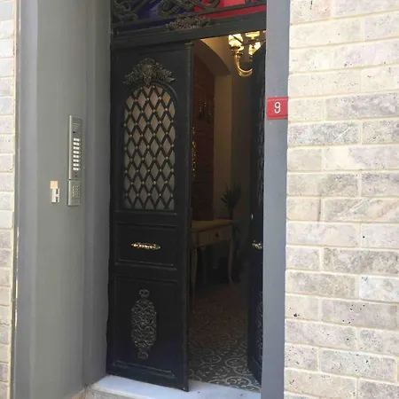 Apartamento Ozcans Pera Flats 2 *